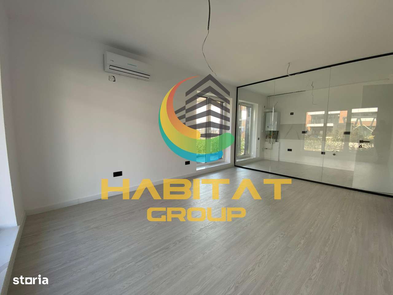 Studio de 46.7 mp, ideal pentru locuință sau investiție - Imagine principală: 2/6