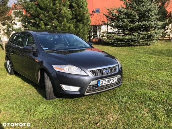 Ford Mondeo 1.8 TDCi Titanium X - 24