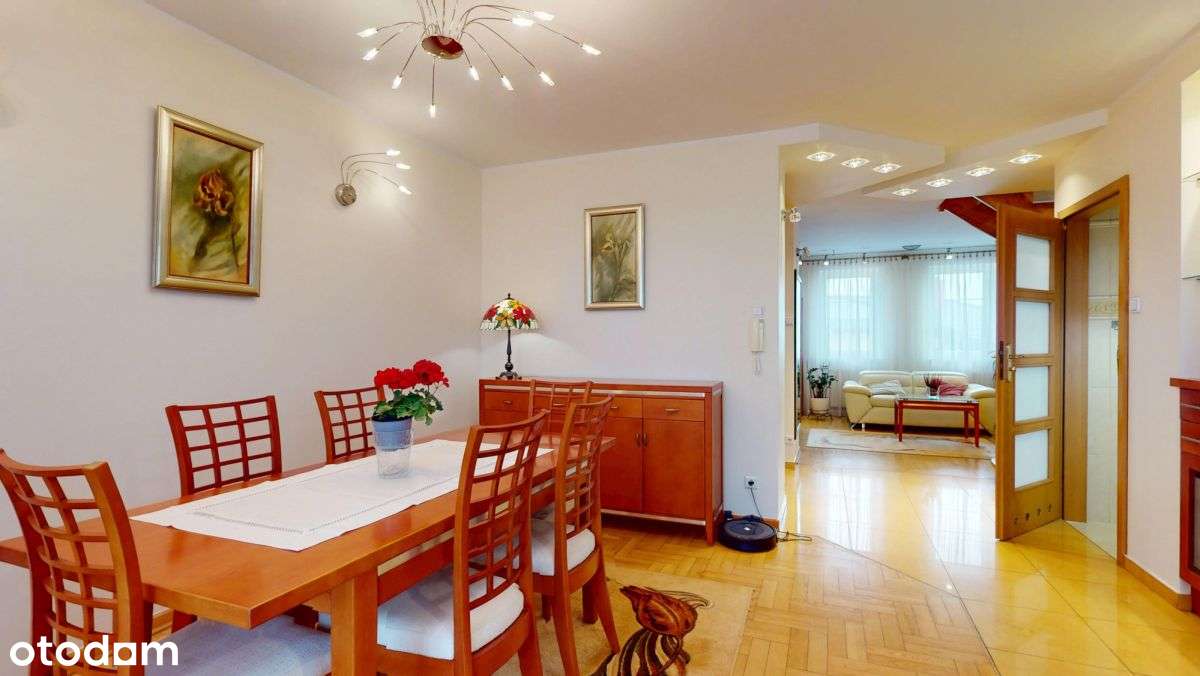 Dwupoziomowy apartament marzeń na Bojarach !! - Pełny obrazek: 4/17