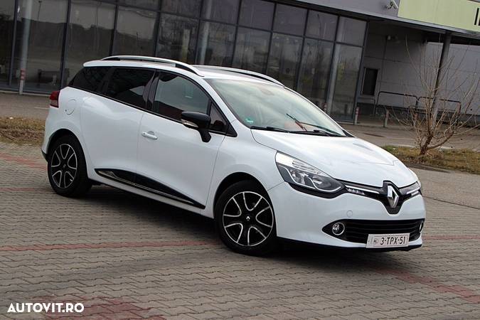 Renault Clio ENERGY TCe 90 Start & Stop Luxe - 10