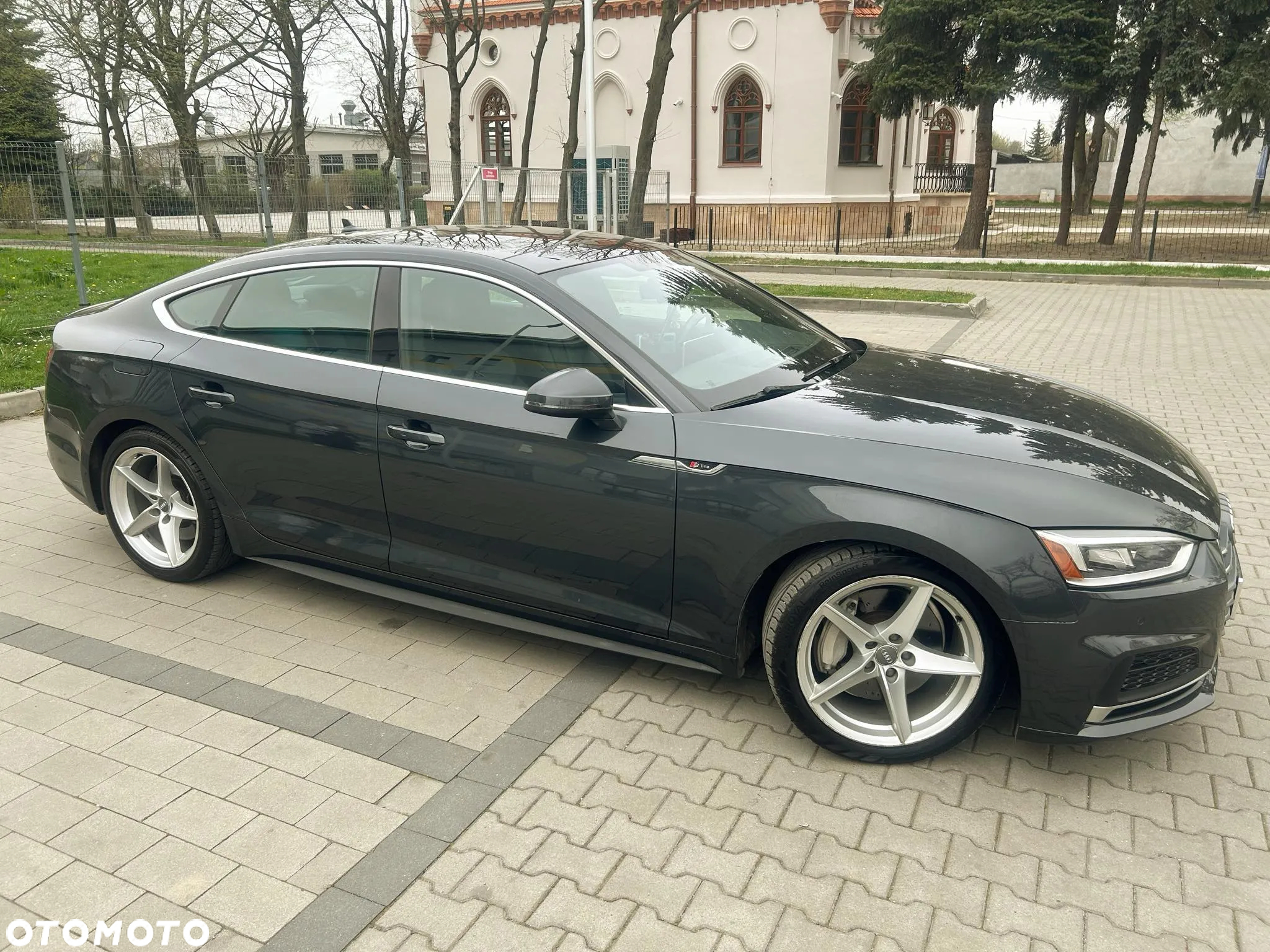 Audi A5 Sportback 2.0 TFSI quattro S tronic sport - 27