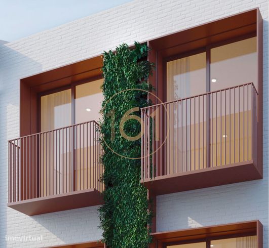 Estudio T0 com jardim em Vila Nova de Gaia-5