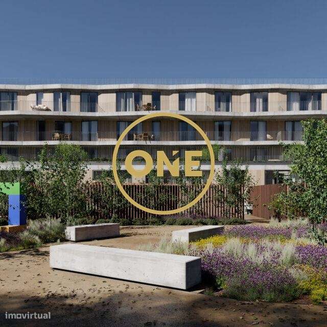 Excelente Apartamento T3 com jardins e varandas (Fração T) - A privile - Grande imagem: 5/20