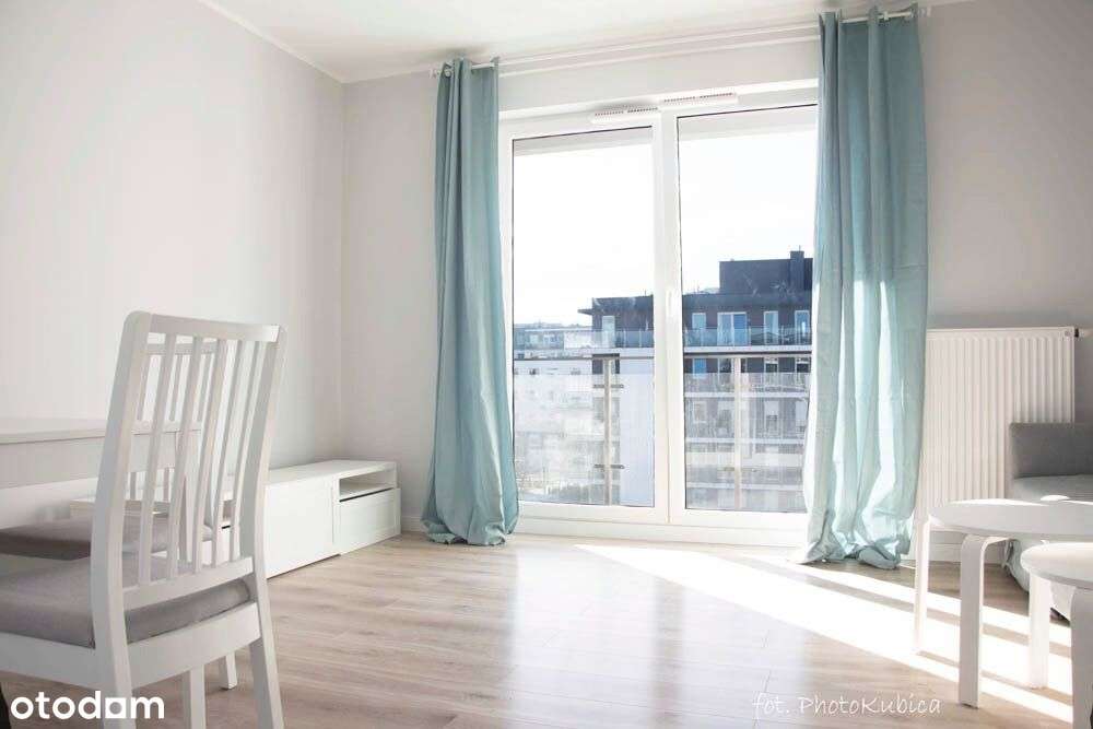 Kawalerka,  B. Śmiałego, Poznań - Pełny obrazek: 1/8