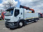 Volvo PREMIUM 320 DXI * Volvo FM * hds * kran * Palfinger PK 15000 * Hiab - 5