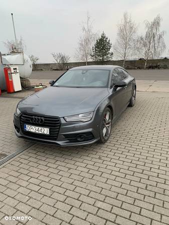 Audi A7 3.0 TDI Quattro Competition Tiptr - 5