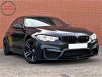 Prelungire Bara Fata BMW F80 M3 Sedan F82 M4 Coupe F83 M4 Cabrio (2014-2019)- livrare gratuita - 8