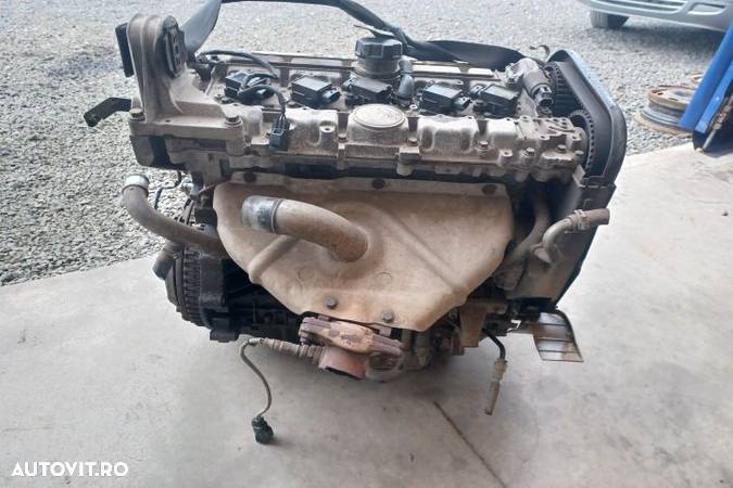 Motor fara anexe TIP B 5244 S 170 CP 2.4 BENZINA Volvo S80 1  [din 1998 pana  2006] seria Sedan 2.4 - 4