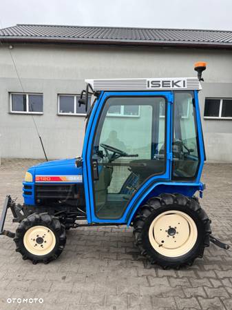 Iseki 2120 - 8