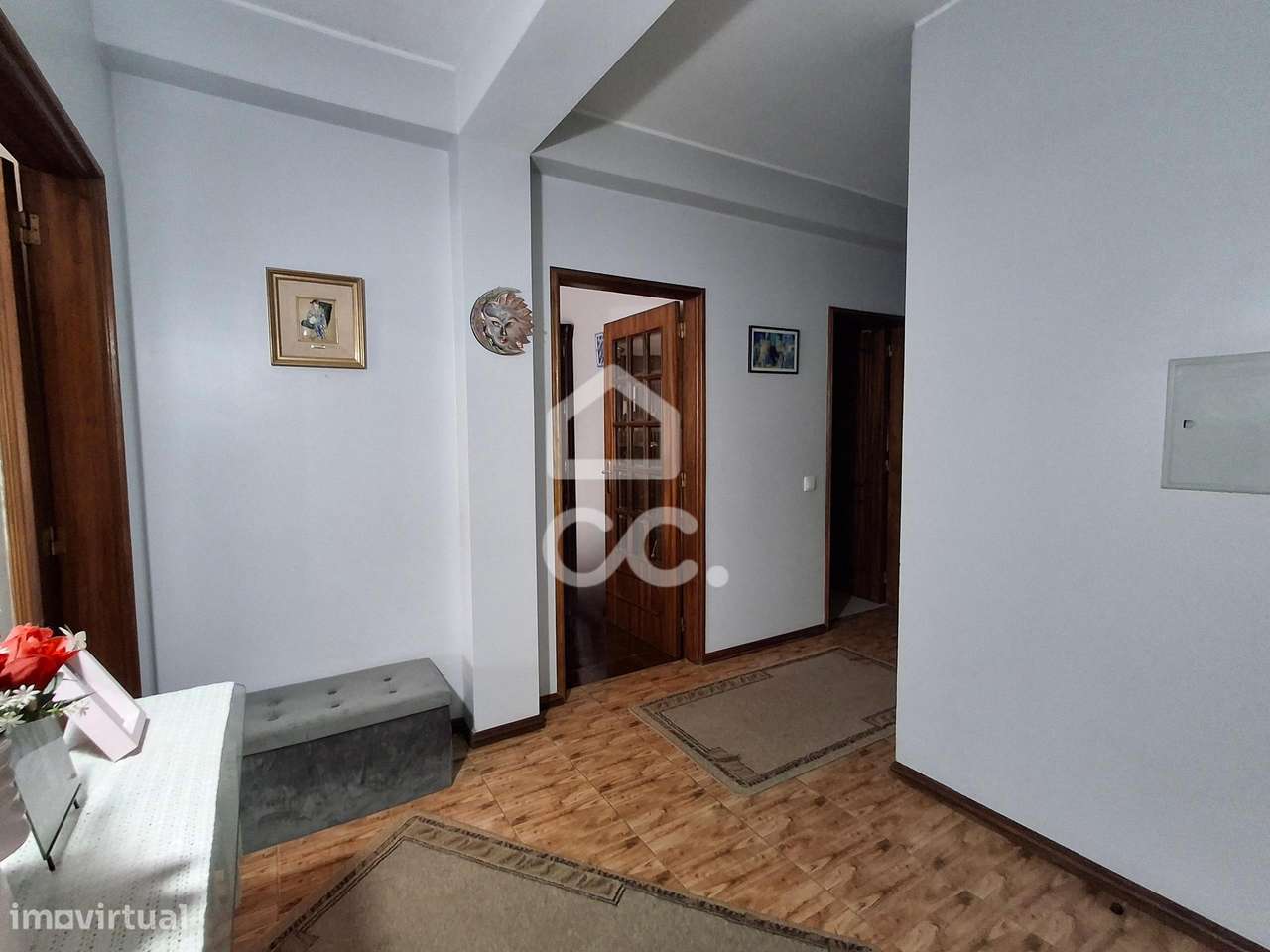 Apartamento T3, Cristelos, Boim e Ordem, Lousada-25