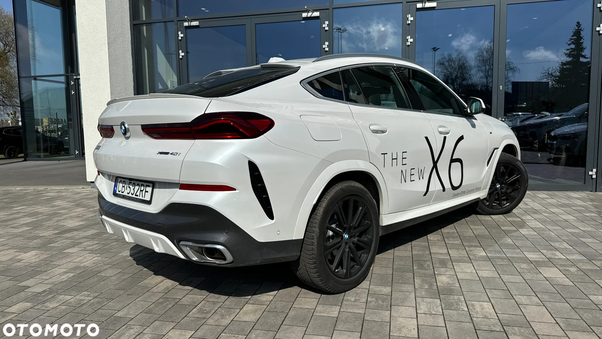 BMW X6 xDrive40i mHEV sport - 6