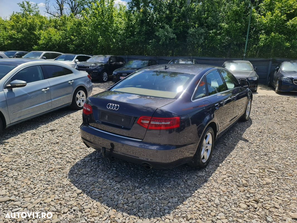 Audi A6 2.0 TDI DPF multitronic - 31