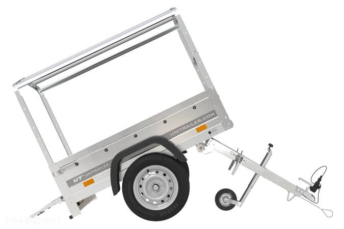 Unitrailer Garden Trailer 150 KIPP - 5