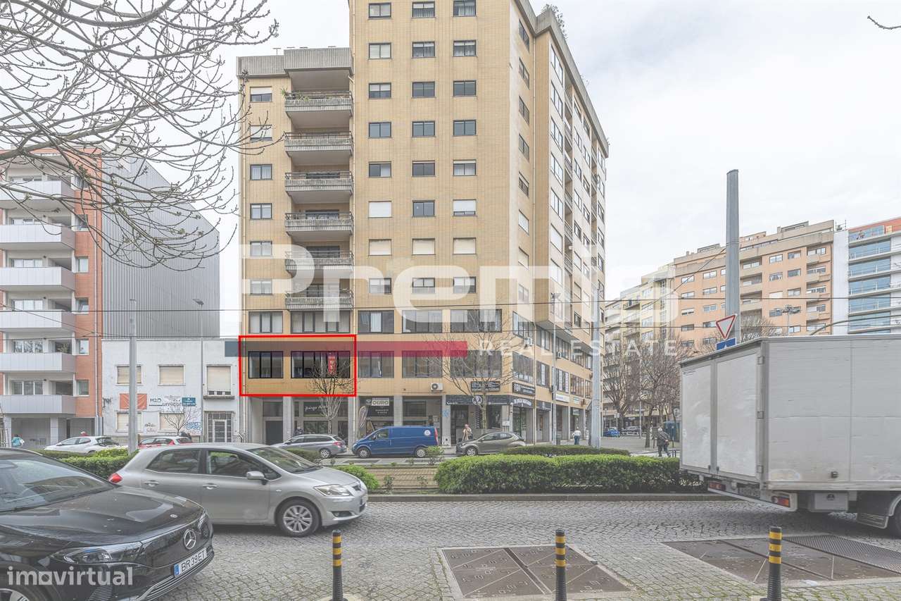 Apartamento T2 Venda em Matosinhos e Leça da Palmeira,Matosinhos - Grande imagem: 2/48
