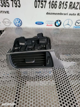 Grile Grila Ventilatie Spate Cotiera Audi A6 4G C7 Dupa 2012 - 5