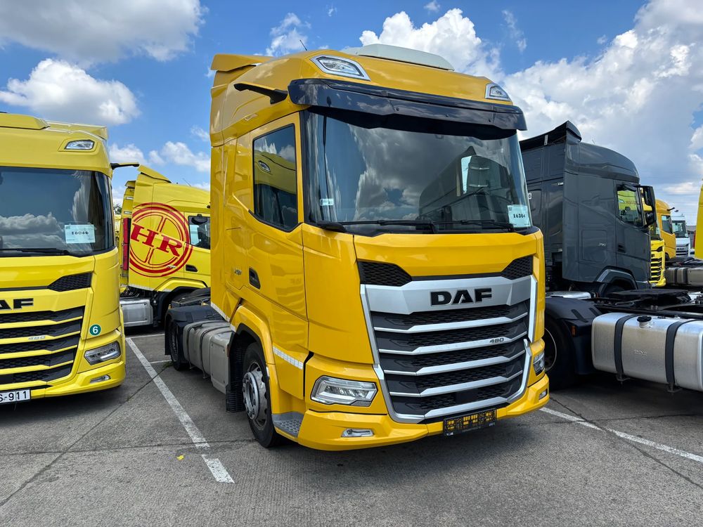 DAF XF 2022