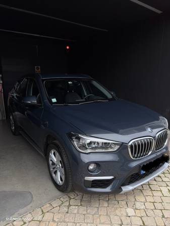 BMW X1 16 d sDrive Line xLine - 5