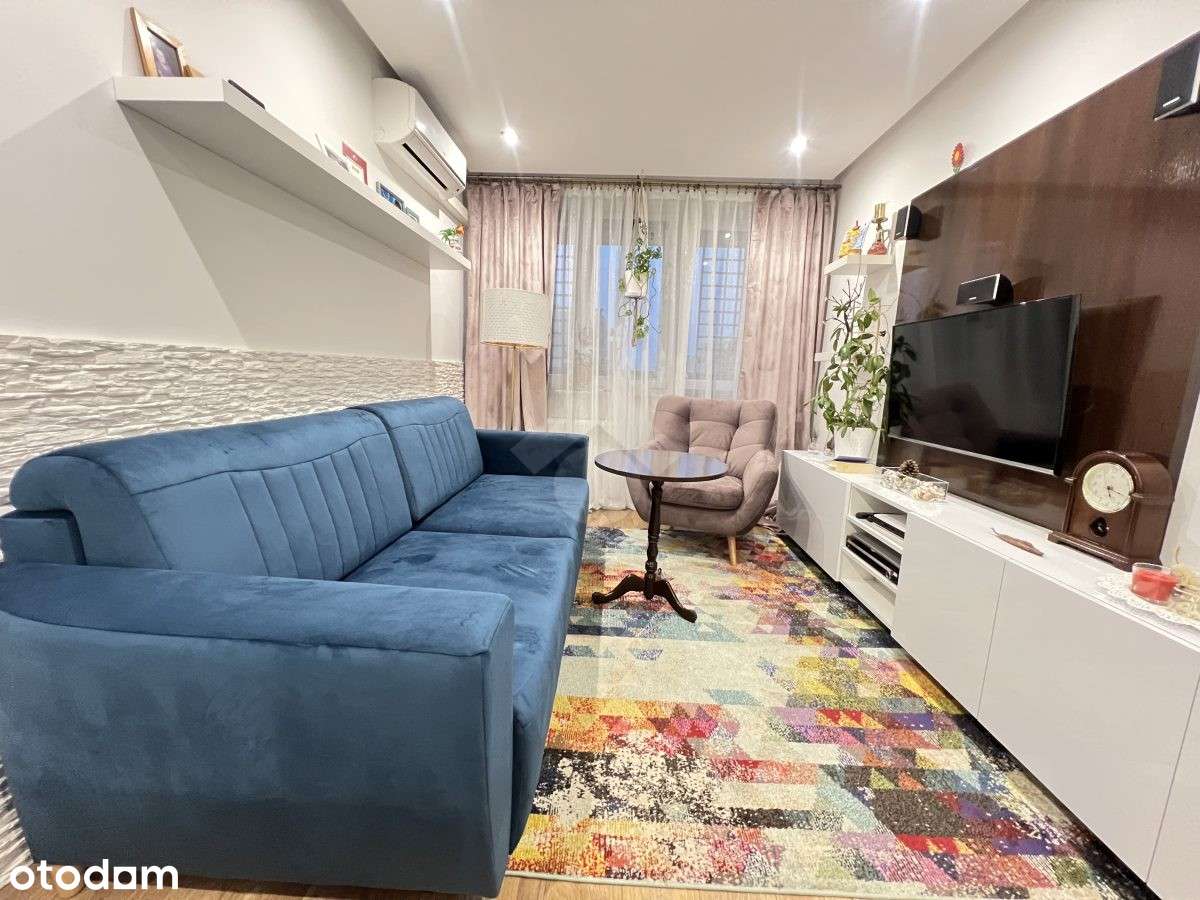 3-pokojowe mieszkanie z miejscem postojowym!-8