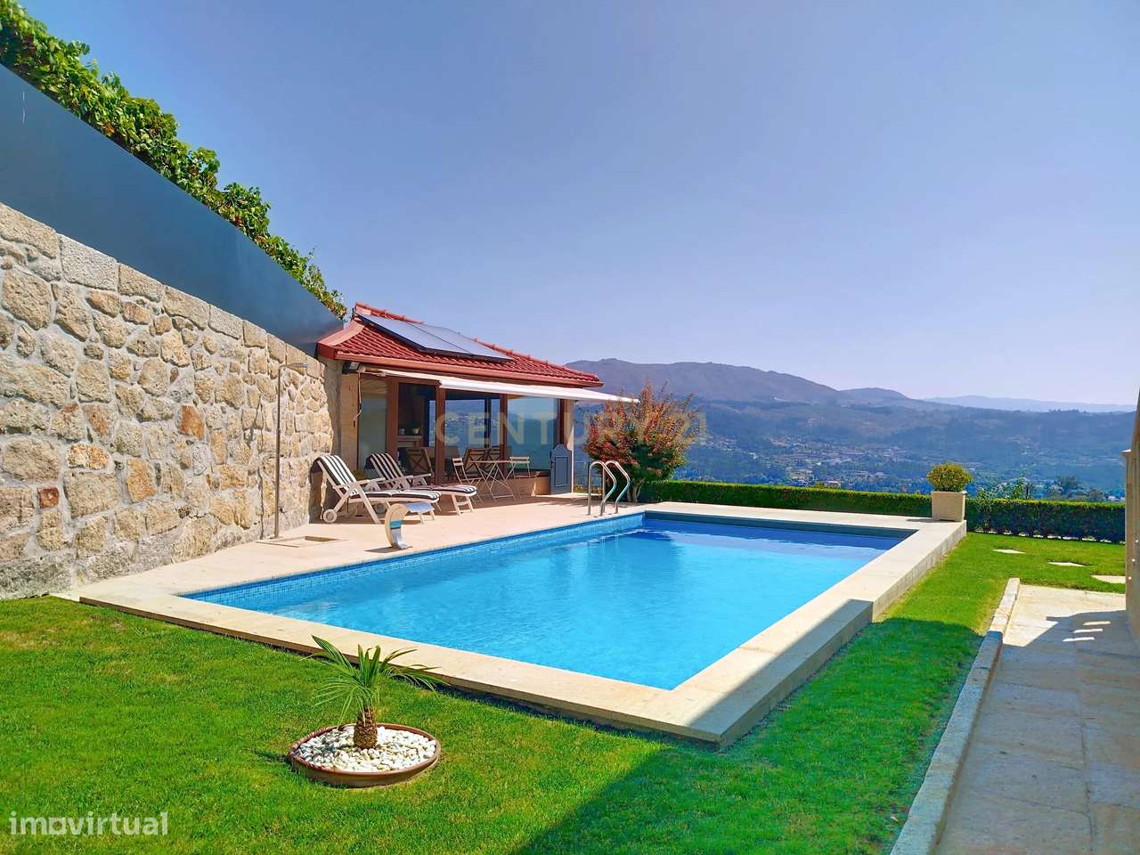 Luxuosa Moradia com Vista Panorâmica em Arcos de Valdevez-14