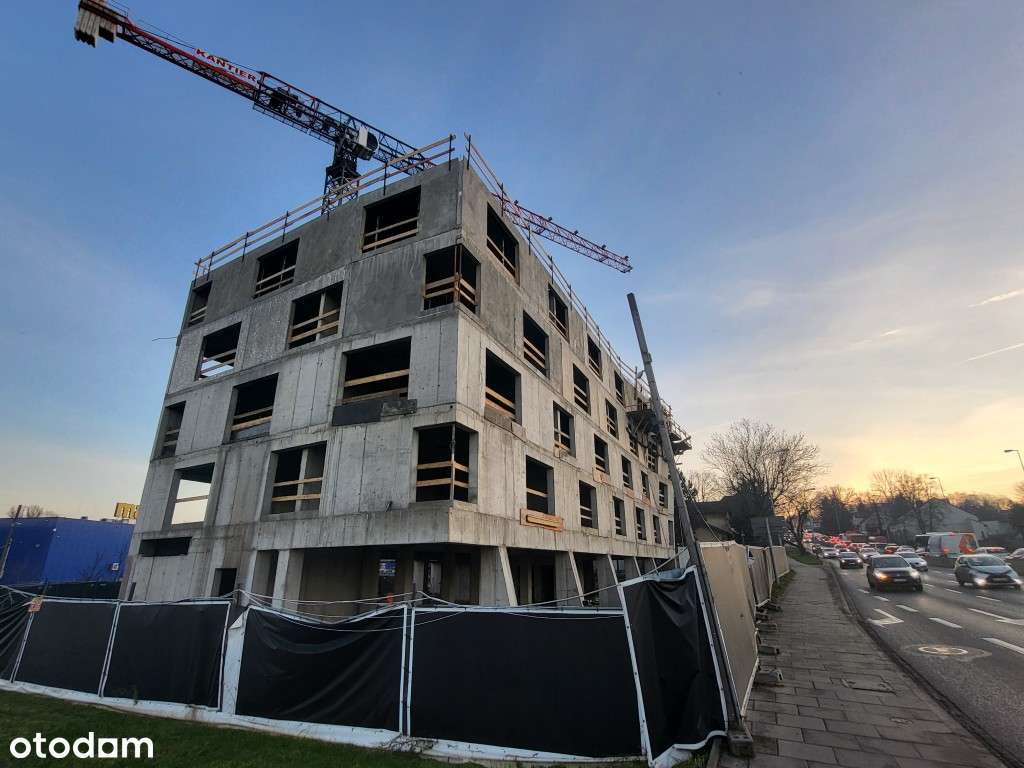 Zakopiańska 72 - nowy projekt deweloperski, 100 lokali inwestycyjnych!-4