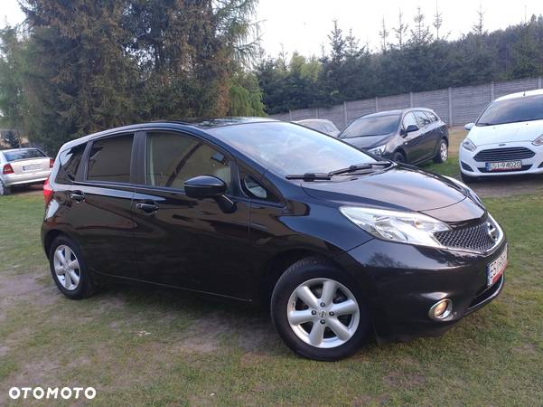 Nissan Note 1.5 dCi Acenta Plus - 8