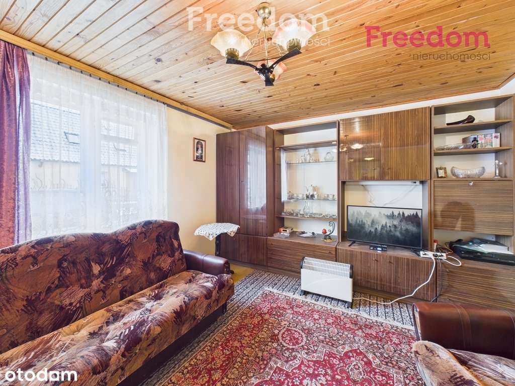 Dom z dużą działką i ogromnym potencjałem. - Pełny obrazek: 5/18