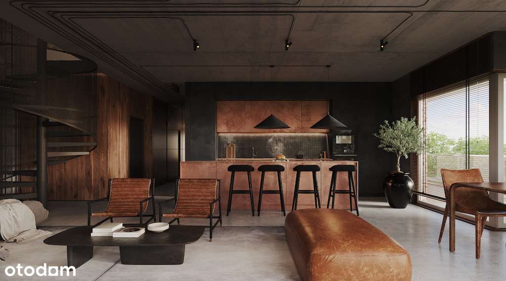 Tarasy Śląskie - dwupoziomowy penthouse z tarasem - Pełny obrazek: 4/17