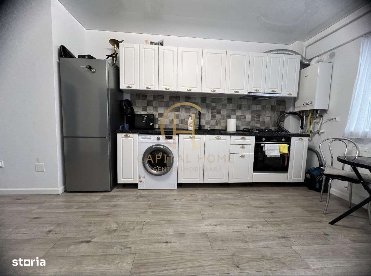 Apartament 2 camere mobilat utilat Bloc Nou - Imagine principală: 5/6