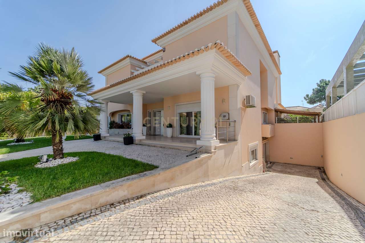 Aroeira | Moradia T6 de Luxo - Grande imagem: 4/33