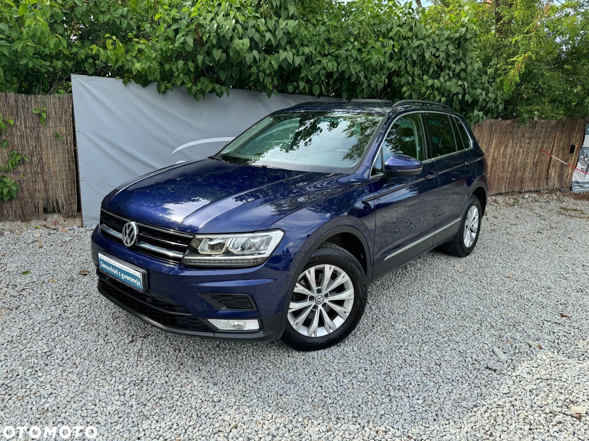 Volkswagen Tiguan 2.0 TDI BMT SCR 4Mot Comfortline DSG - 2