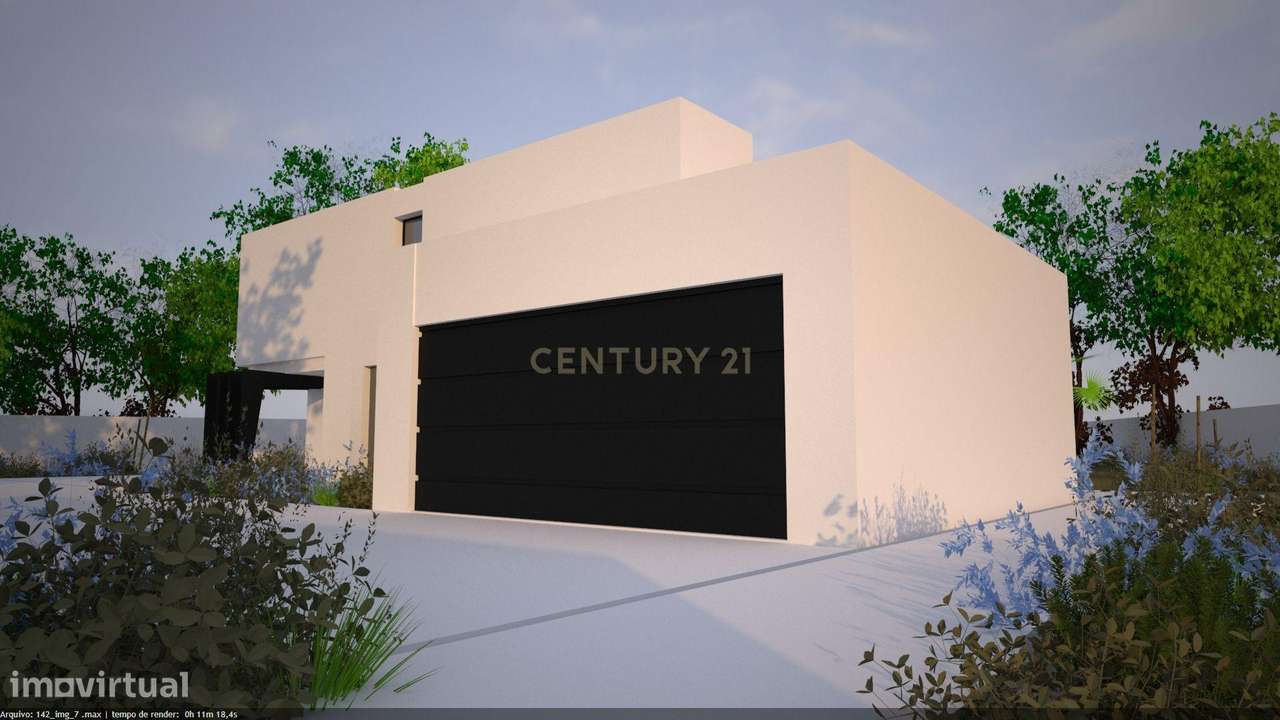 Exclusiva Moradia Contemporânea T4 em São João das Lampas - Sintra-11