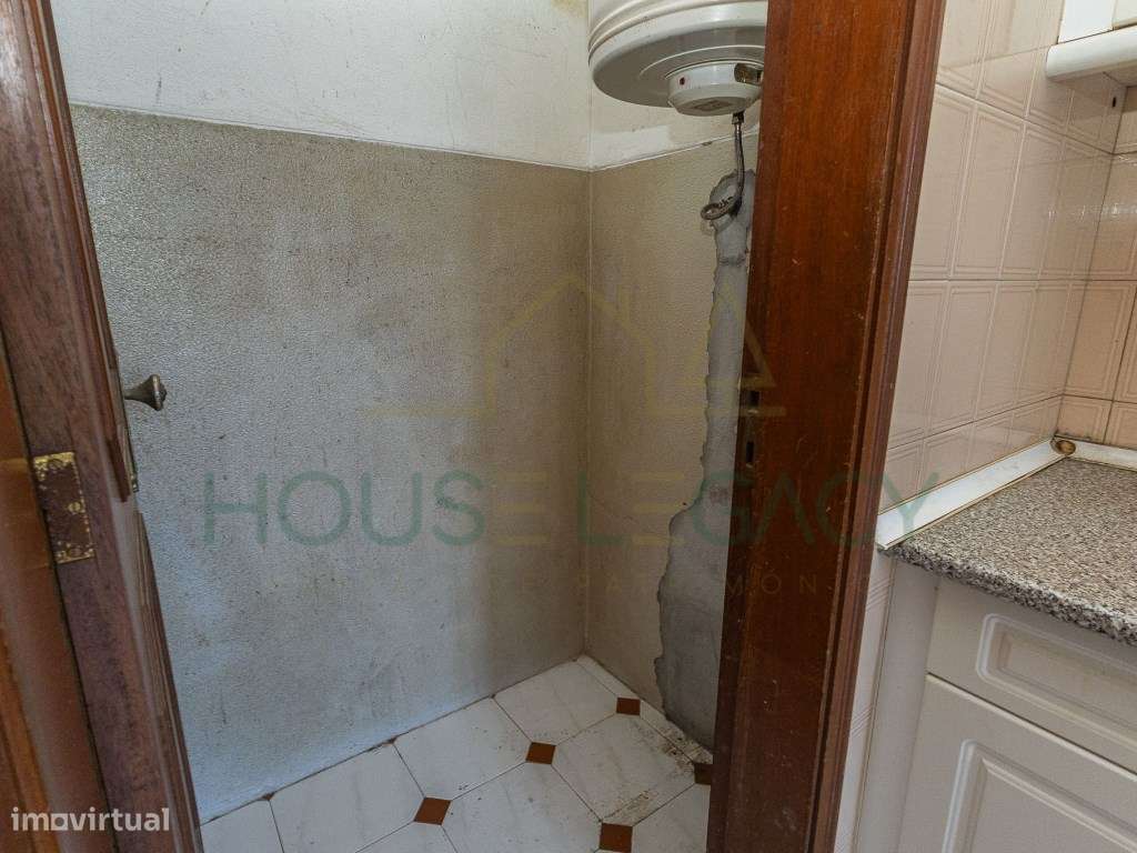 Apartamento T1 - Senhora da Hora-11