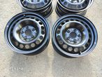 5x112 Felgi Stalowe Stal 15 Koła MERCEDES A W176 B W246 CLA C117 Klasa W169 W245 jak Nowe Legnica ALU-RAD 2464000002 - 4