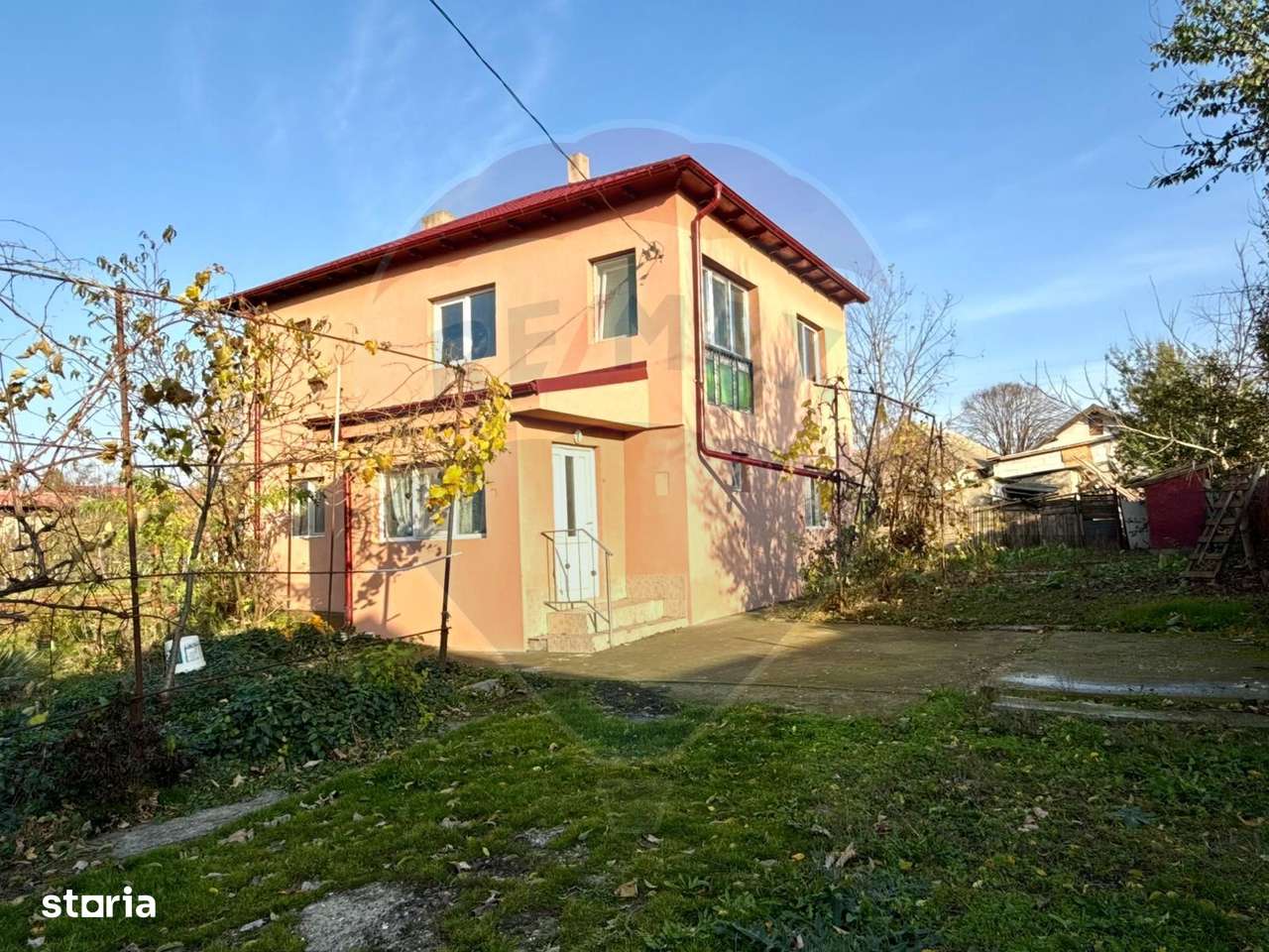Casa de vanzare Mihail Kogalniceanu teren 524 mp Jud Constanta - Imagine principală: 5/20