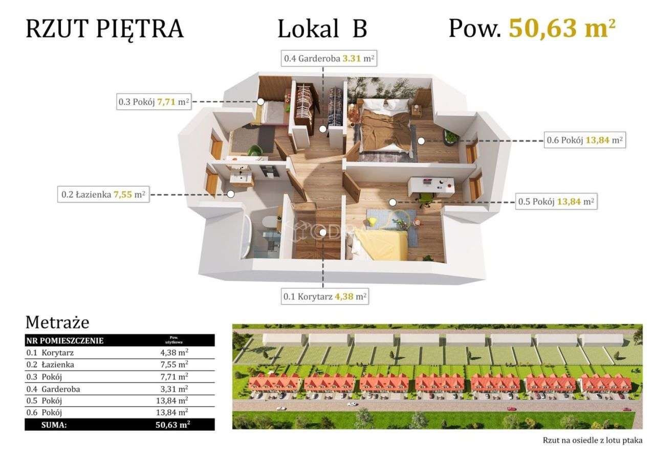 Dom, 104 m², Jelcz-Laskowice-6