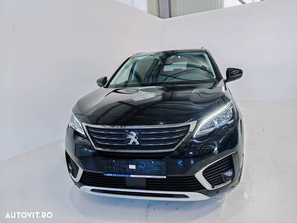 Peugeot 5008 1.5 BlueHDI EAT8 S&S Allure Pack - 32