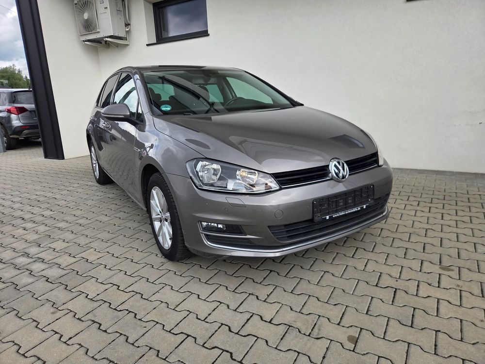 Volkswagen Golf VII (2012-2020) 2015