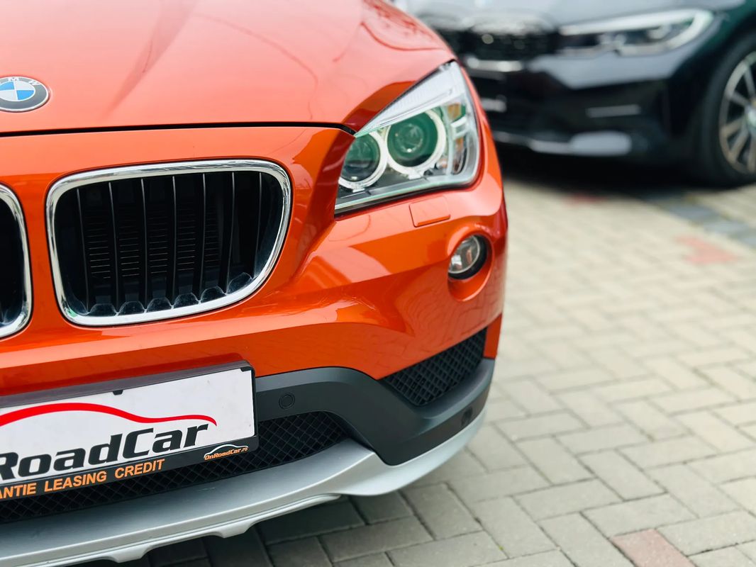 BMW X1 xDrive18d Aut. - 36