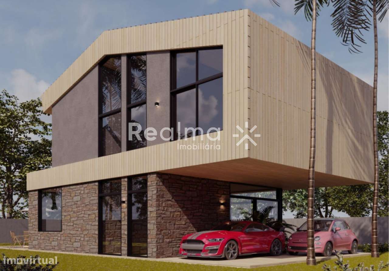 Moradia T4. Projeto Chave na mão! - Braga - Grande imagem: 3/14