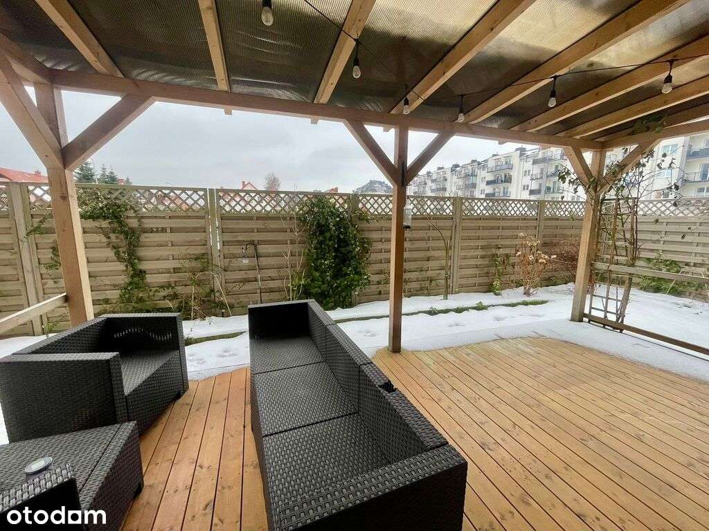 3pok 68m2 na zamkniętym osiedlu w Rumi-12