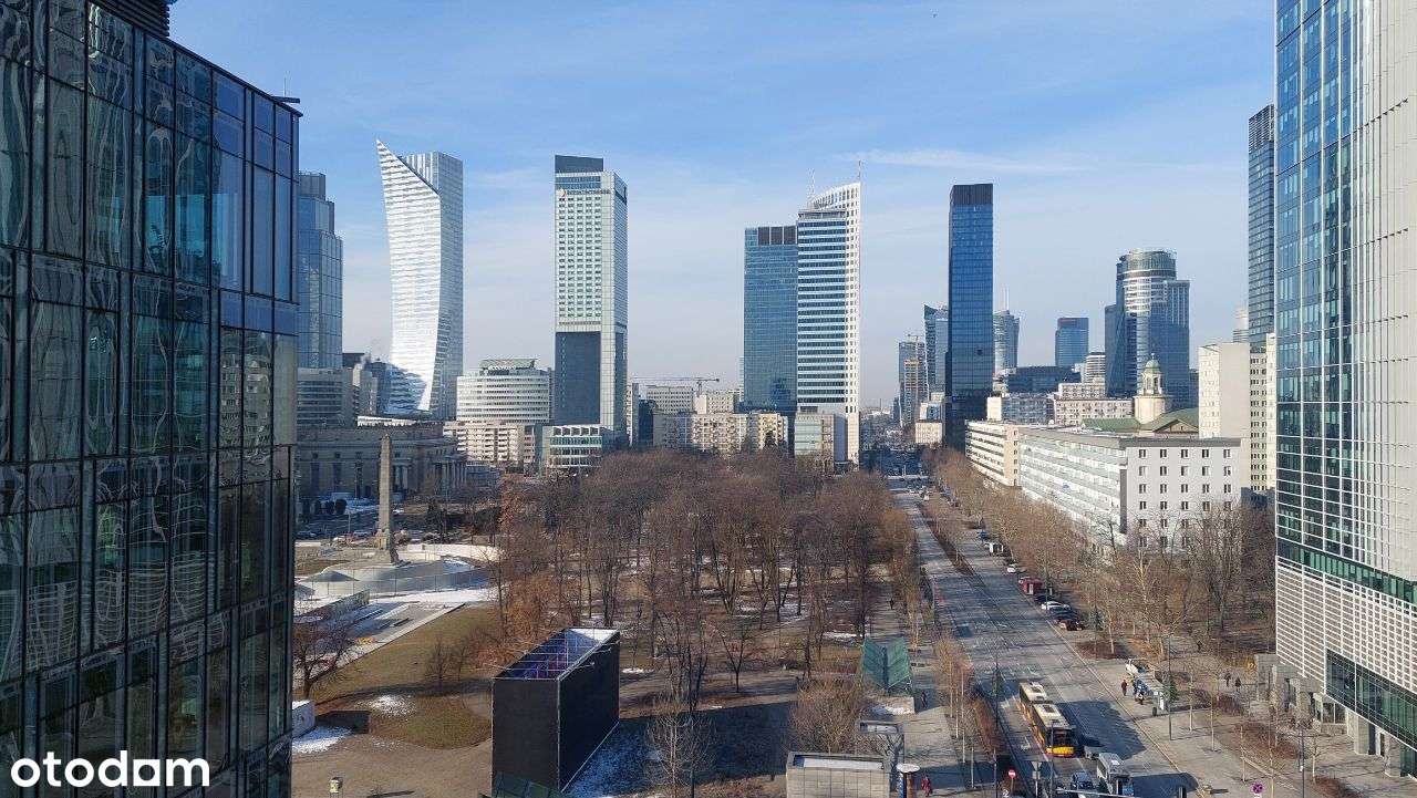 BEZPOŚREDNIO - Śródmieście - ICONIC View