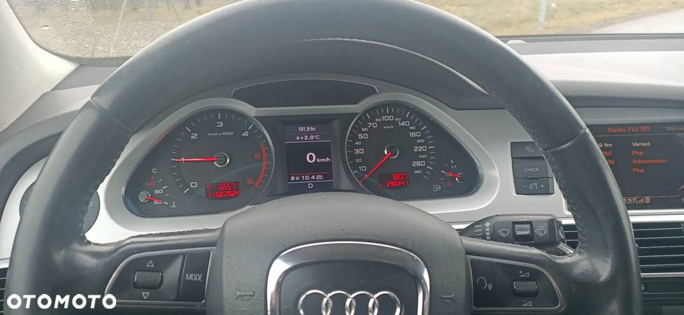 Audi A6 2.0 TDI Multitronic - 8