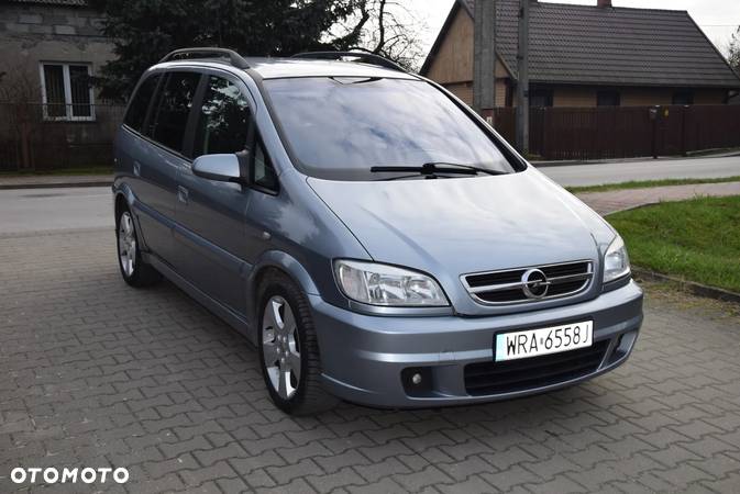 Opel Zafira 1.8 16V Elegance - 3