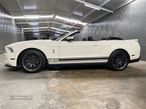 Ford Mustang Shelby GT500 Cabrio 5.4 V8 - 5