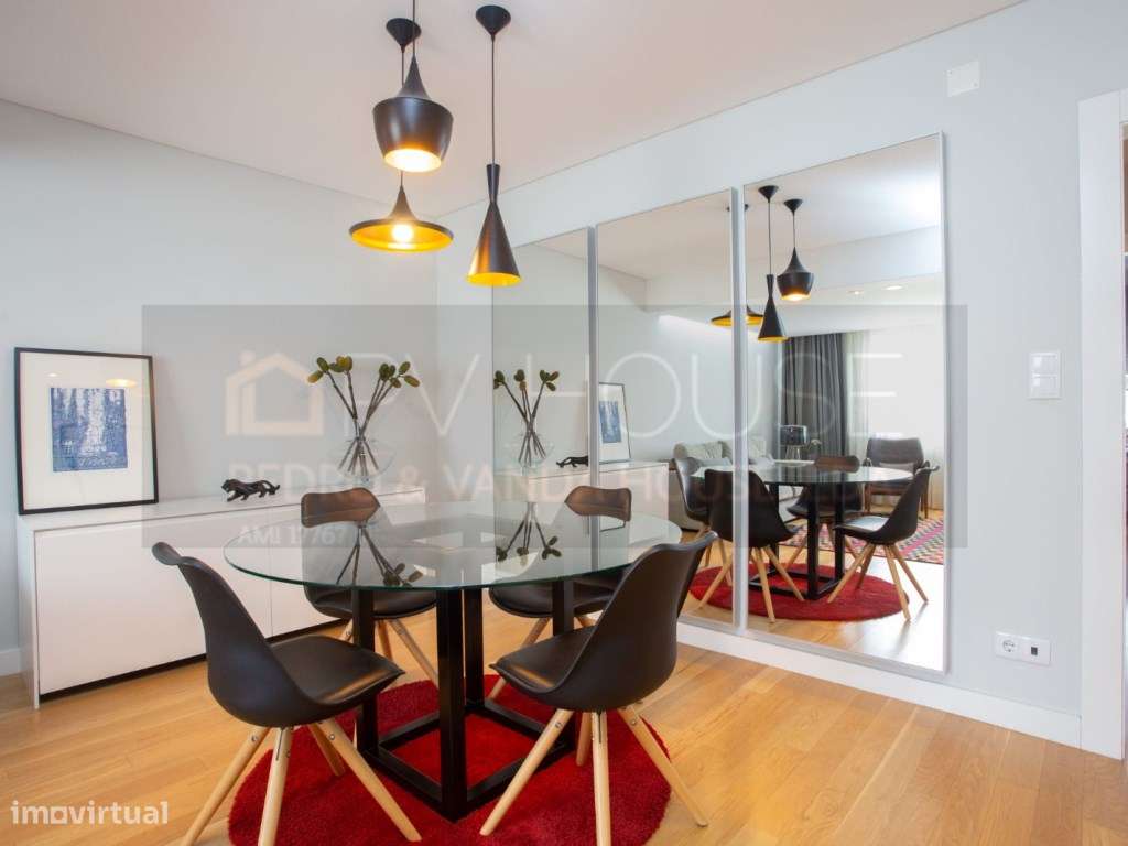 Apartamento T2 Lisboa/ Arco do cego-4