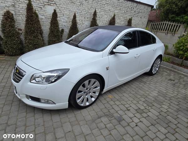 Opel Insignia 2.0 CDTI automatik Cosmo - 9