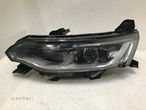 RENAULT TALISMAN LAMPA PRZÓD LED LEWA EU KOMPLETNA 260604601R 15-20 - 1