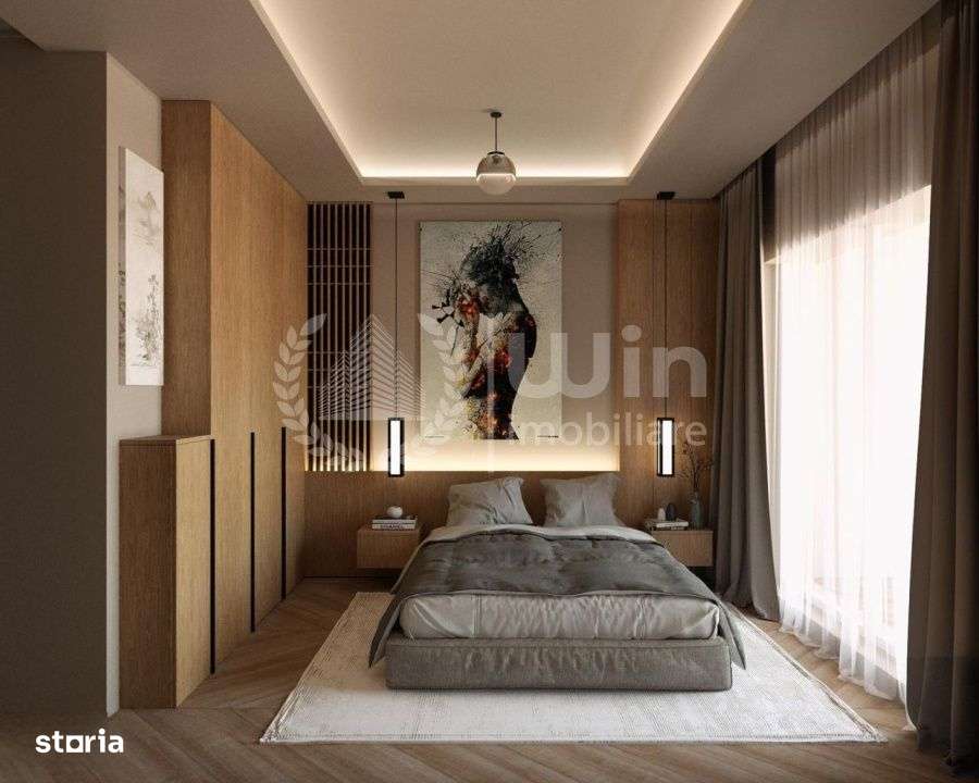 Apartament 2 camere | Etaj 2 | Bloc Nou | Parcare | Zona Vivo - Bmw - Imagine principală: 5/5