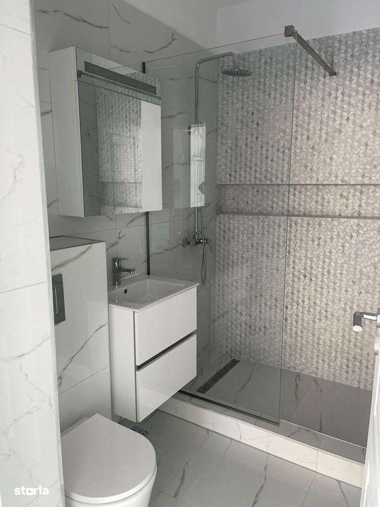 Apartament 2 camere cu vedere frontala la mare Mamaia Nord-9