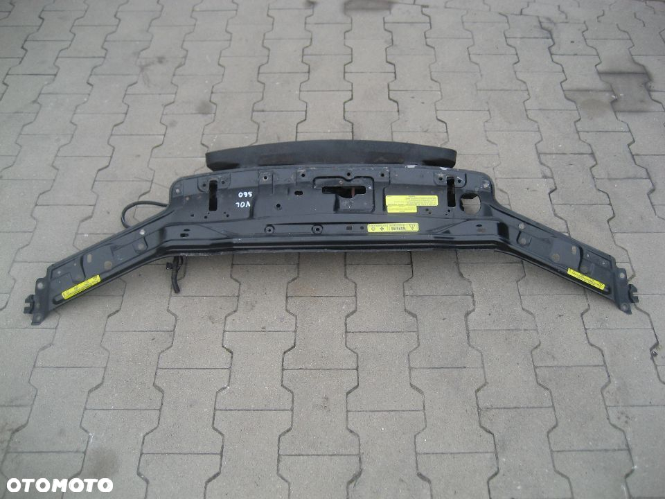 volvo s60 lift 04-09r pas przedni kompletny - 2